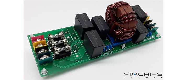 Discovering Alternating Current Filter in Modern Technology