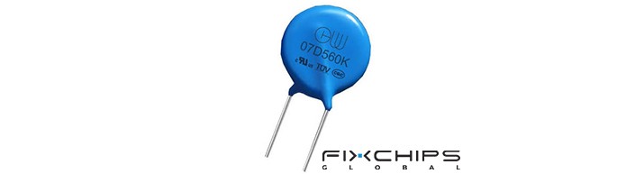 What Is a Varistor? Functions, Types and Applications