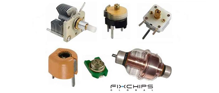 What Is a Variable Capacitor? Types, Uses and Working Principle