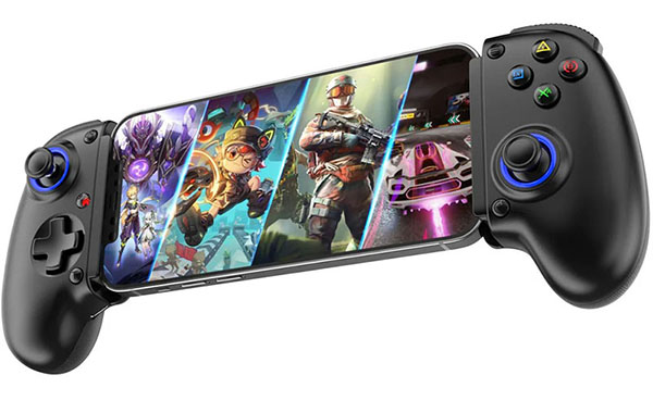 Gaming & Smart Controllers Solutions for Smarter, More Responsive Consumer Electronics