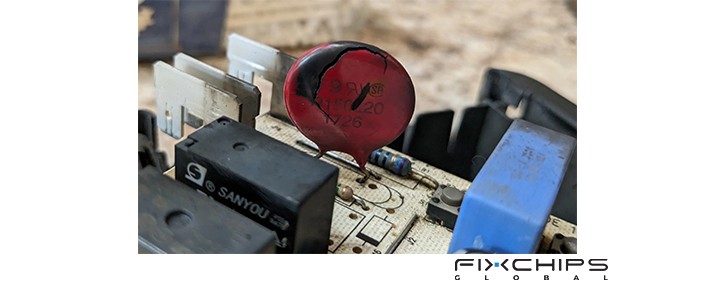 What Is a Varistor? Functions, Types and Applications