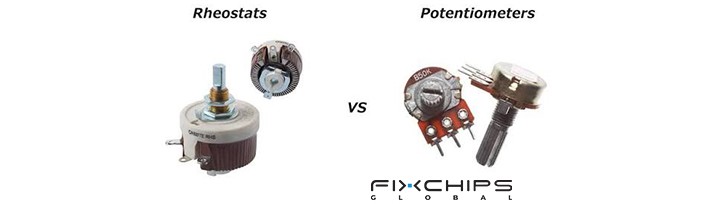 Rheostats Explained - Types, Uses, and Working Principle