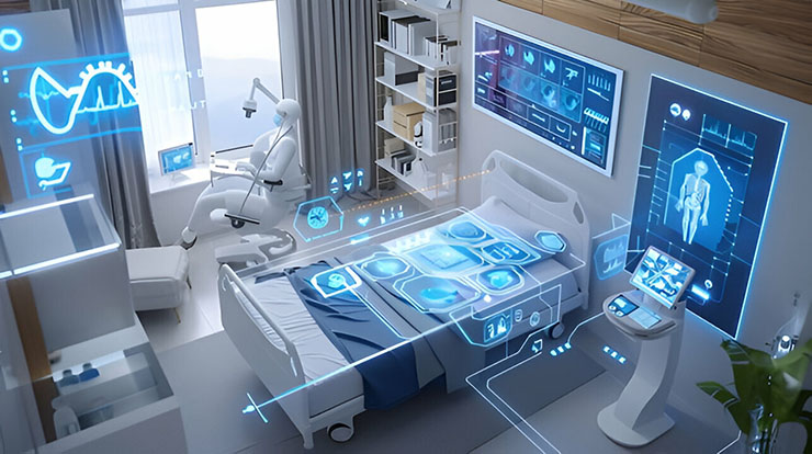 Precision Component Solutions for Medical Equipment
